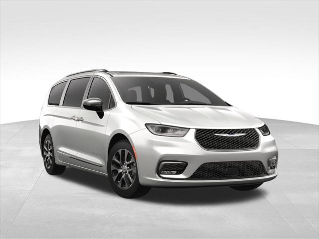 new 2025 Chrysler Pacifica car, priced at $46,365