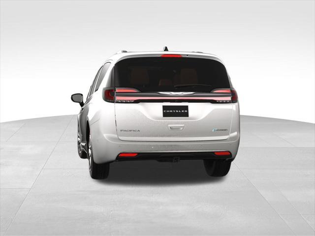 new 2025 Chrysler Pacifica car, priced at $46,365