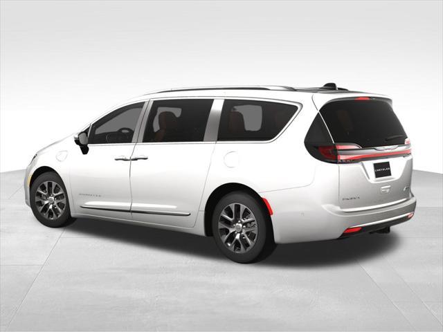 new 2025 Chrysler Pacifica car, priced at $46,365