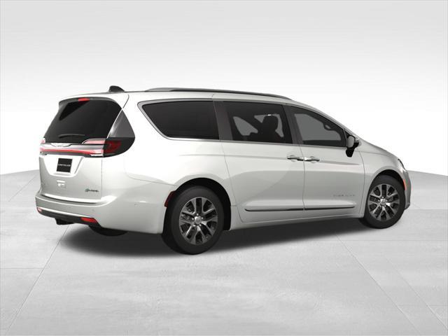 new 2025 Chrysler Pacifica car, priced at $46,365