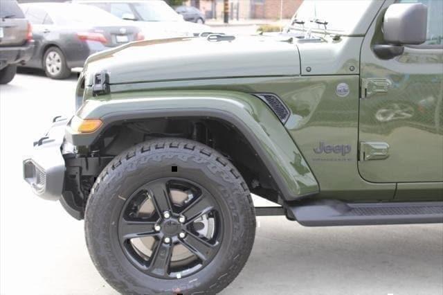 new 2023 Jeep Wrangler car, priced at $46,400