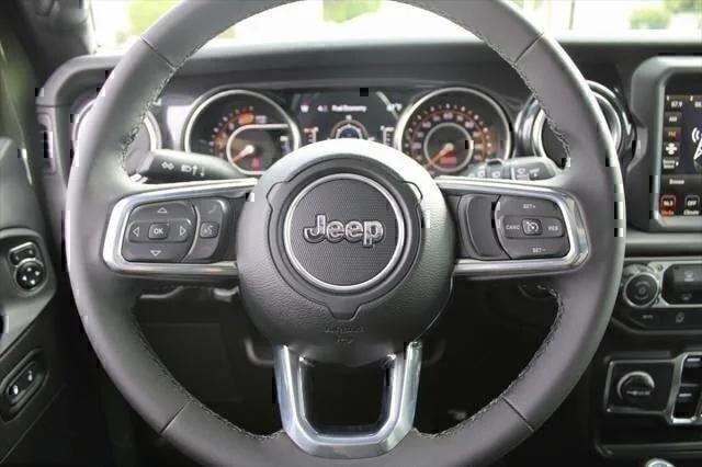 new 2023 Jeep Wrangler car, priced at $46,400