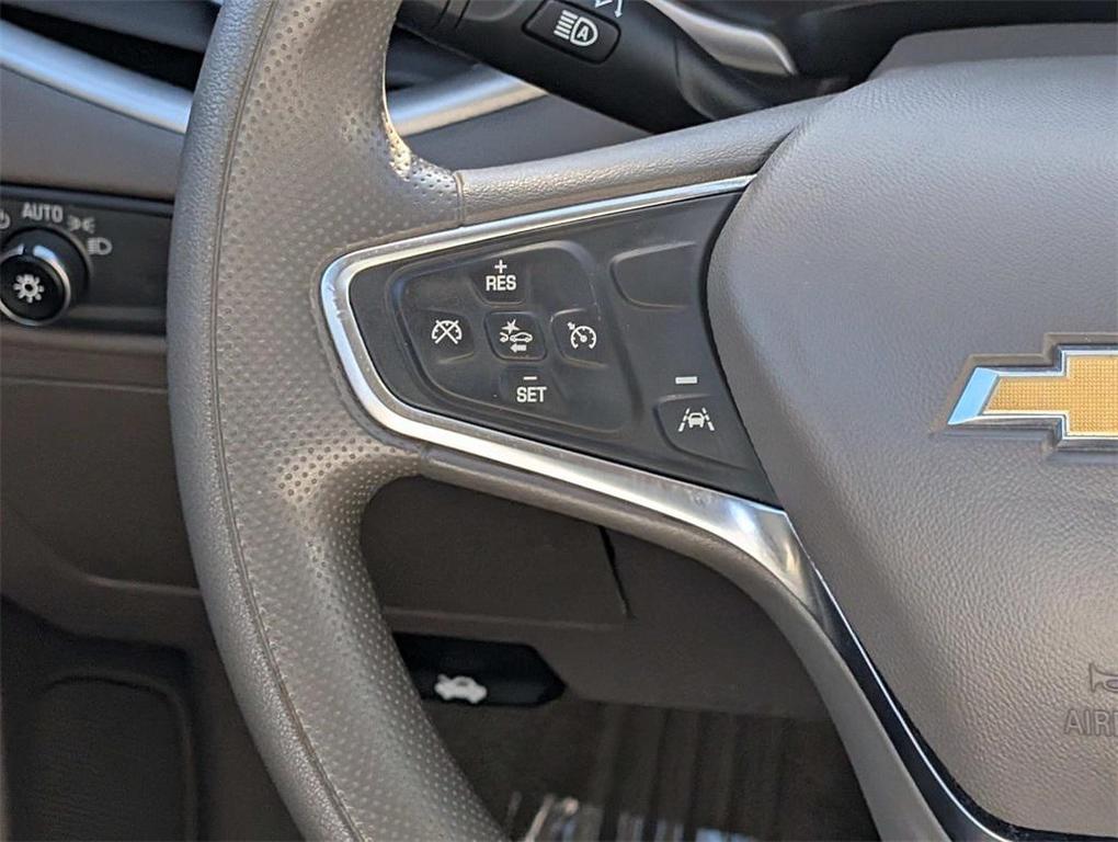 used 2024 Chevrolet Malibu car, priced at $16,129