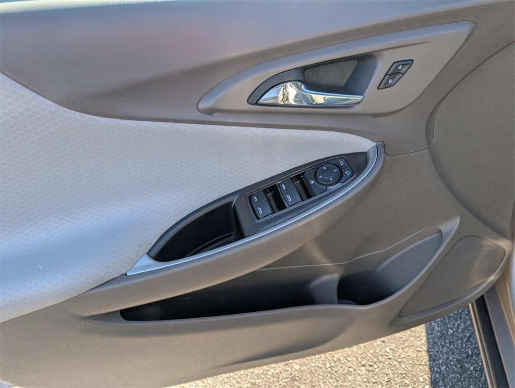 used 2024 Chevrolet Malibu car, priced at $16,129
