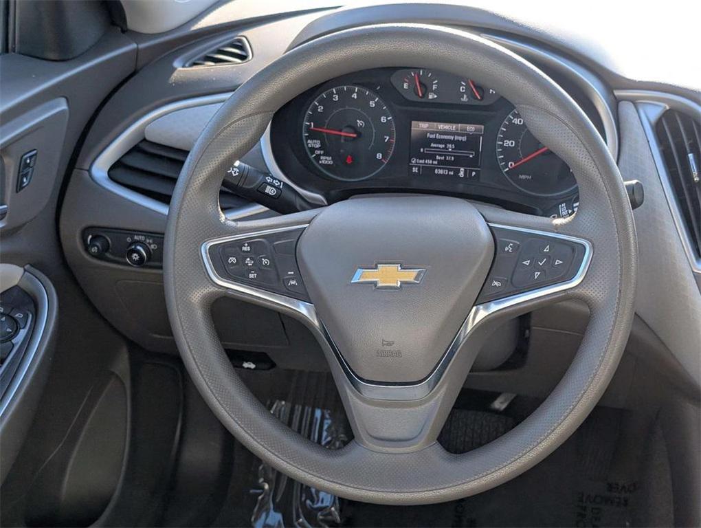 used 2024 Chevrolet Malibu car, priced at $16,129