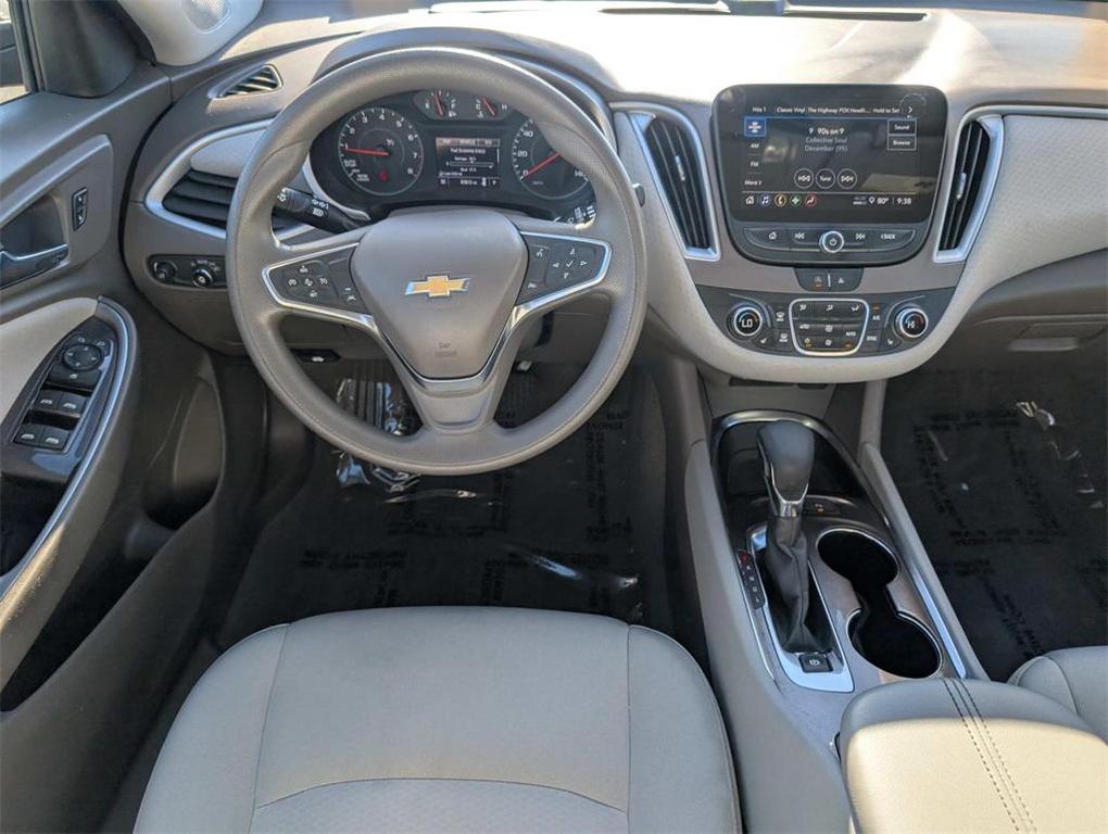 used 2024 Chevrolet Malibu car, priced at $16,129