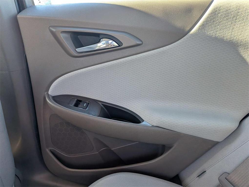 used 2024 Chevrolet Malibu car, priced at $16,129