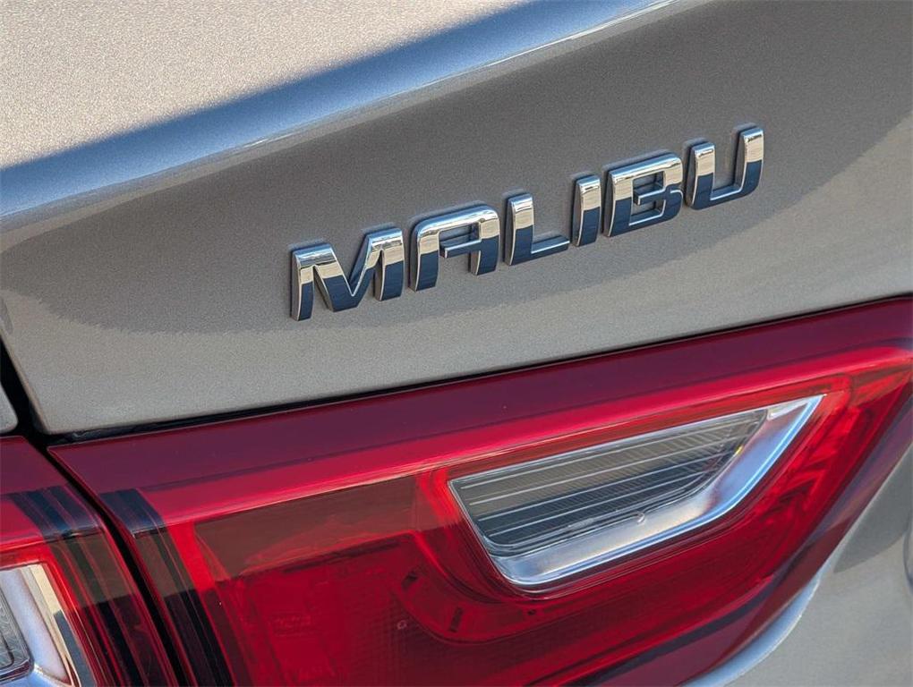 used 2024 Chevrolet Malibu car, priced at $16,129