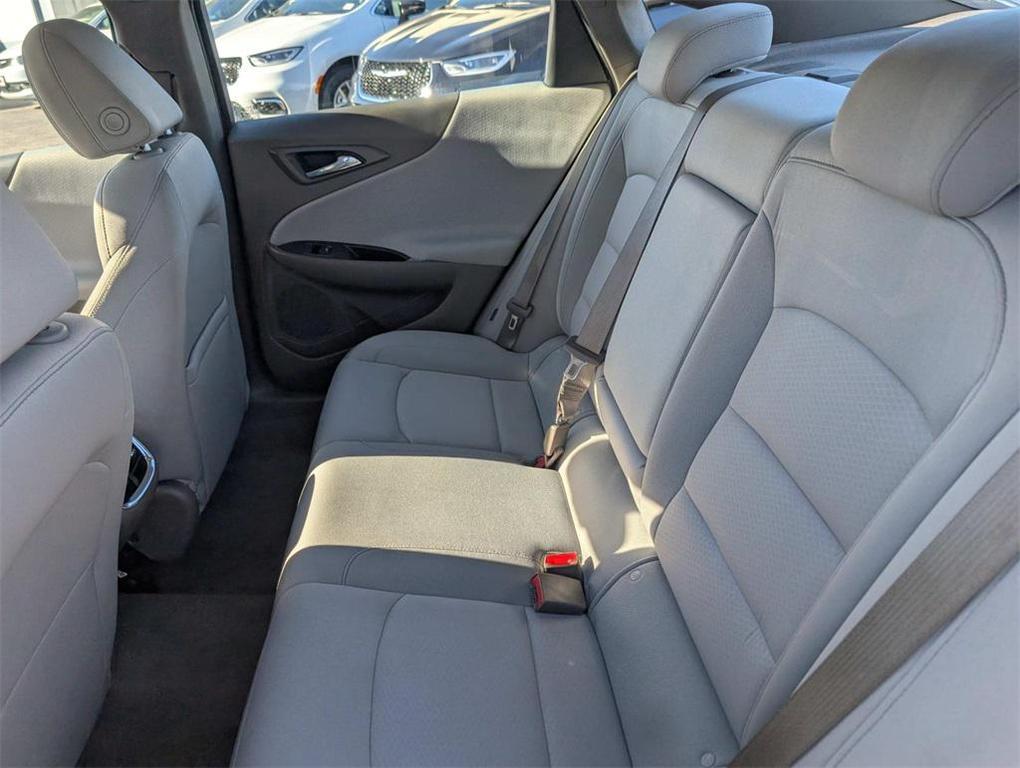 used 2024 Chevrolet Malibu car, priced at $16,129