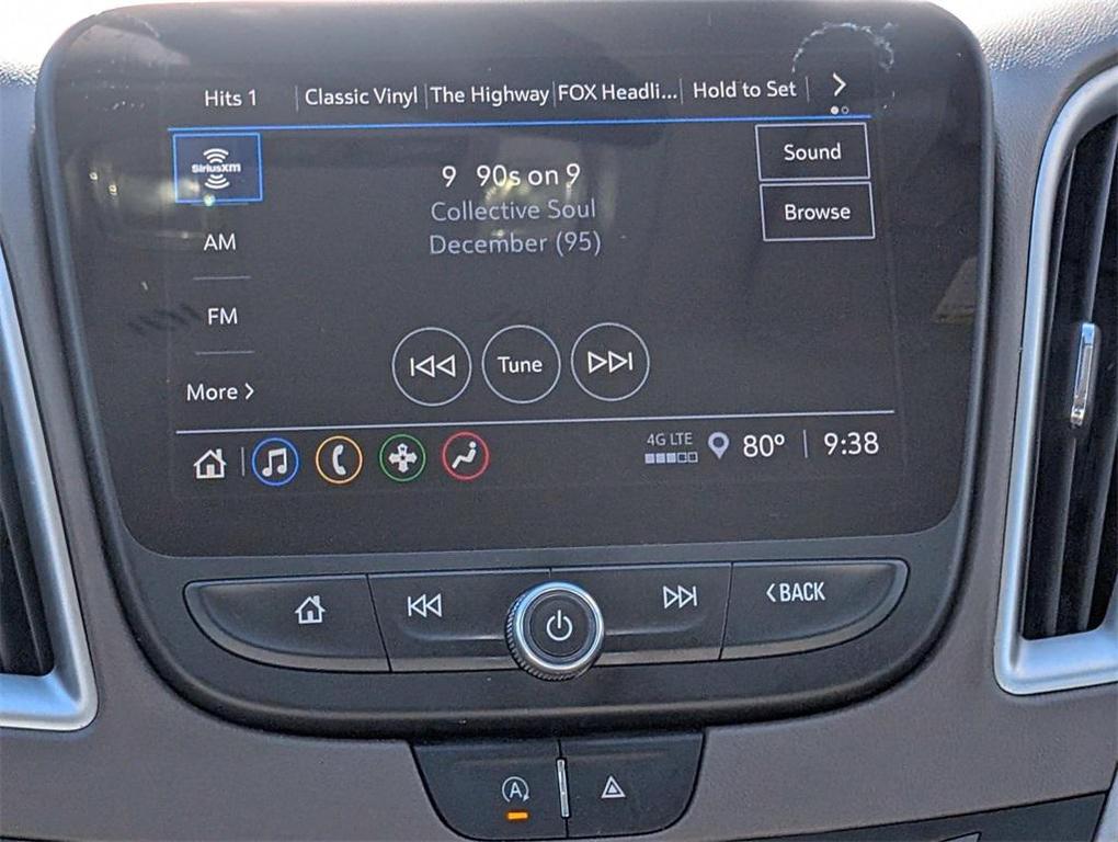 used 2024 Chevrolet Malibu car, priced at $16,129