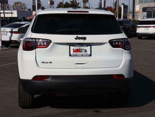 new 2025 Jeep Compass car, priced at $28,125