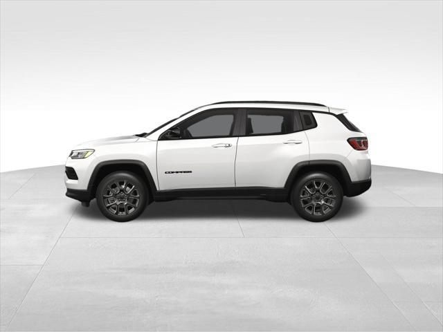 new 2025 Jeep Compass car, priced at $27,760