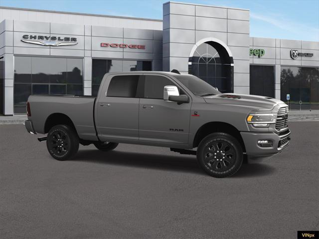 new 2024 Ram 2500 car, priced at $85,581