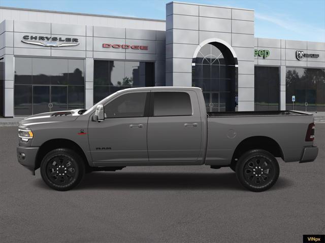 new 2024 Ram 2500 car, priced at $85,581