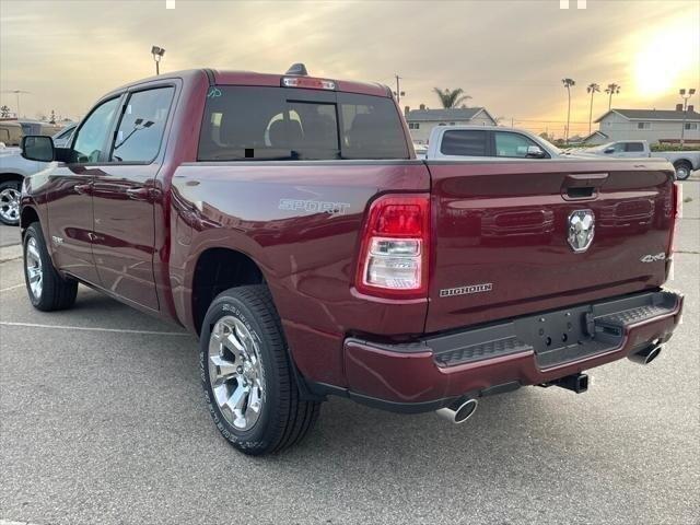 new 2022 Ram 1500 car, priced at $46,998