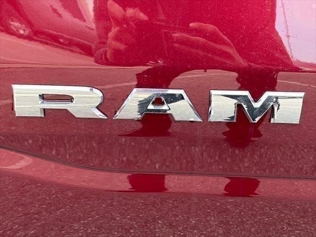 new 2022 Ram 1500 car, priced at $46,998