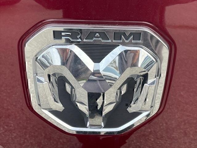 new 2022 Ram 1500 car, priced at $46,998