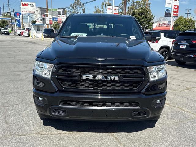 used 2022 Ram 1500 car, priced at $39,960