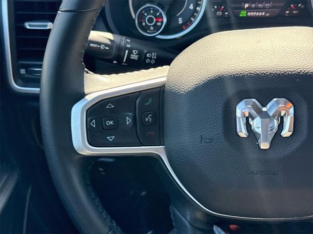 used 2022 Ram 1500 car, priced at $39,960