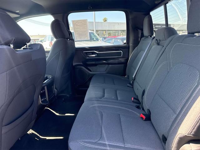 used 2022 Ram 1500 car, priced at $39,960