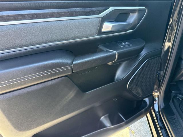 used 2022 Ram 1500 car, priced at $39,960