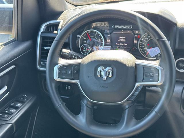 used 2022 Ram 1500 car, priced at $39,960
