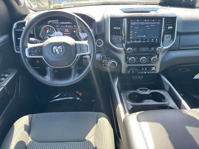 used 2022 Ram 1500 car, priced at $39,960
