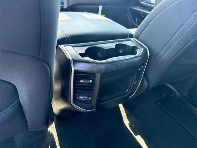 used 2022 Ram 1500 car, priced at $39,960