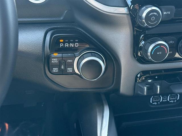 used 2022 Ram 1500 car, priced at $39,960
