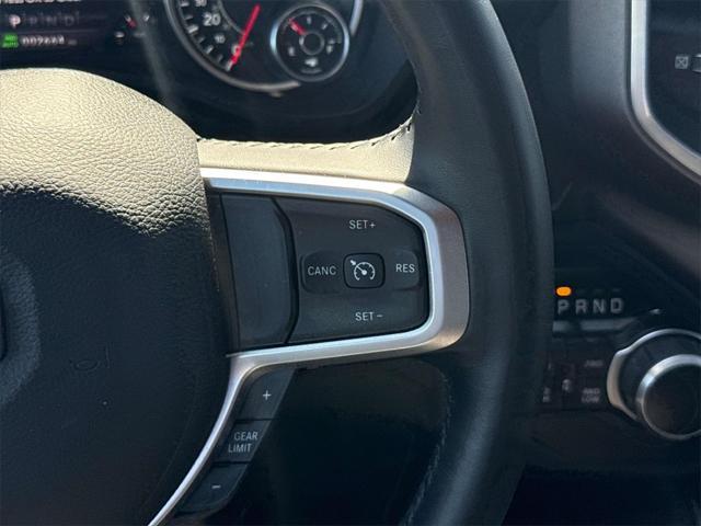 used 2022 Ram 1500 car, priced at $39,960