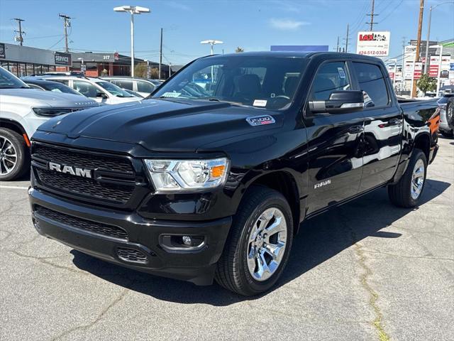 used 2022 Ram 1500 car, priced at $39,960