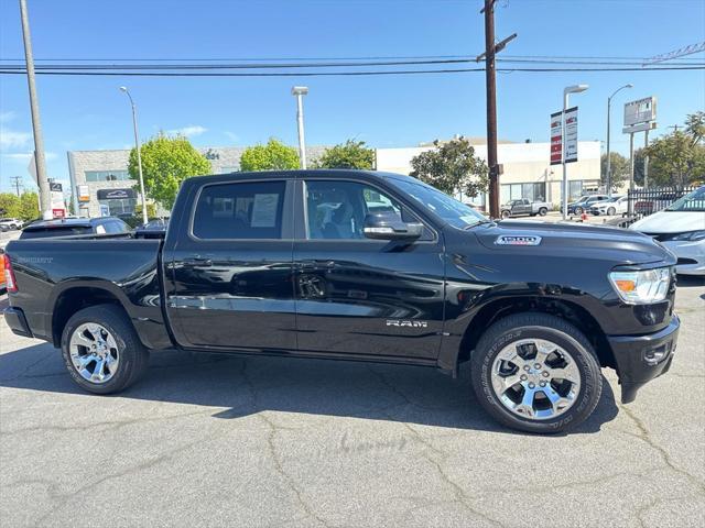 used 2022 Ram 1500 car, priced at $39,960