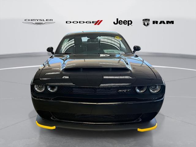 new 2023 Dodge Challenger car, priced at $130,946