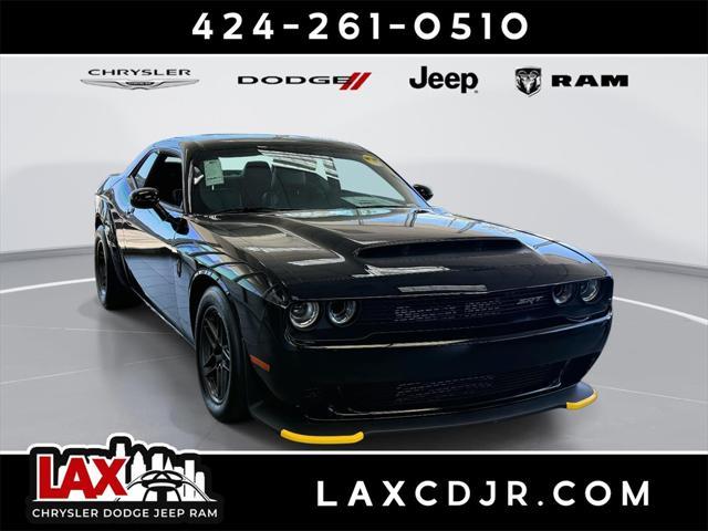 new 2023 Dodge Challenger car, priced at $130,946