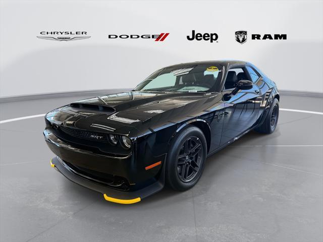 new 2023 Dodge Challenger car, priced at $130,946