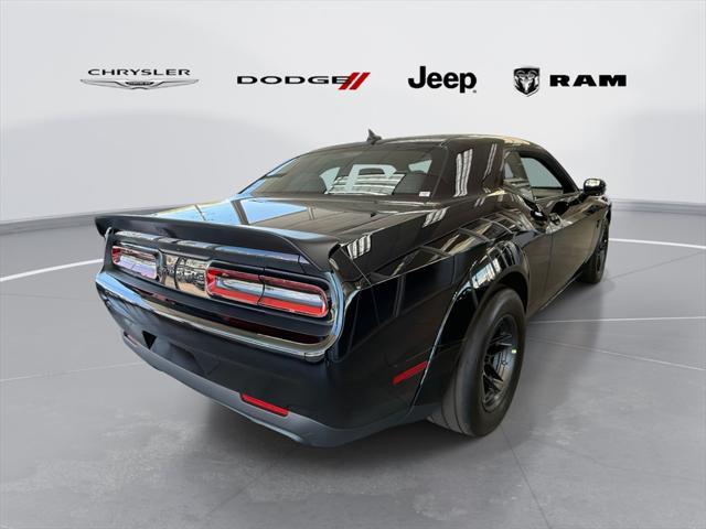 new 2023 Dodge Challenger car, priced at $130,946