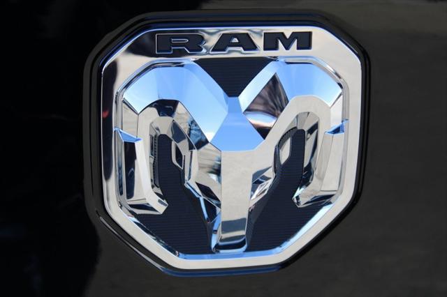 new 2024 Ram 1500 car, priced at $43,900