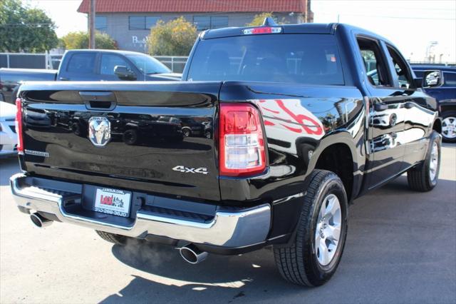 new 2024 Ram 1500 car, priced at $43,900