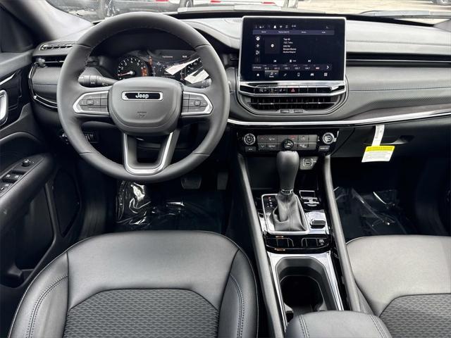 new 2025 Jeep Compass car, priced at $27,560