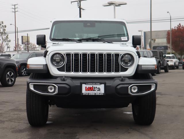 new 2024 Jeep Wrangler car, priced at $43,385