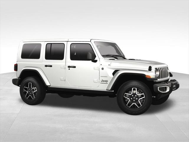 new 2024 Jeep Wrangler car, priced at $50,000