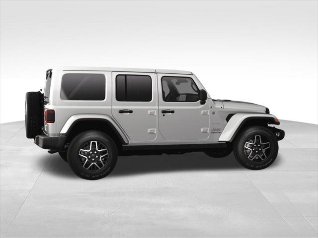 new 2024 Jeep Wrangler car, priced at $50,000