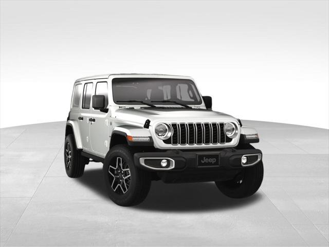 new 2024 Jeep Wrangler car, priced at $50,000