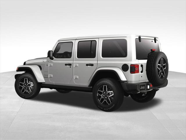 new 2024 Jeep Wrangler car, priced at $50,000