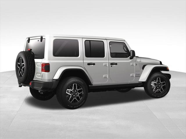 new 2024 Jeep Wrangler car, priced at $50,000