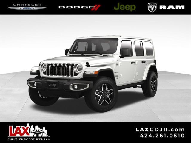 new 2024 Jeep Wrangler car, priced at $50,000