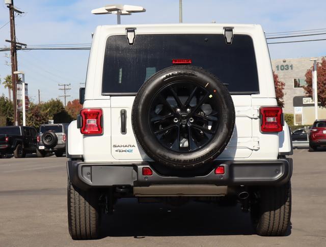 new 2025 Jeep Wrangler 4xe car, priced at $55,200