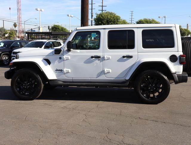 new 2025 Jeep Wrangler 4xe car, priced at $55,818