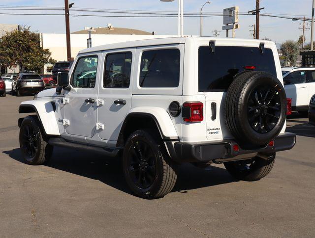 new 2025 Jeep Wrangler 4xe car, priced at $55,818