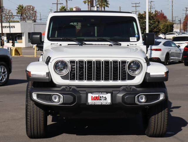 new 2025 Jeep Wrangler 4xe car, priced at $55,200